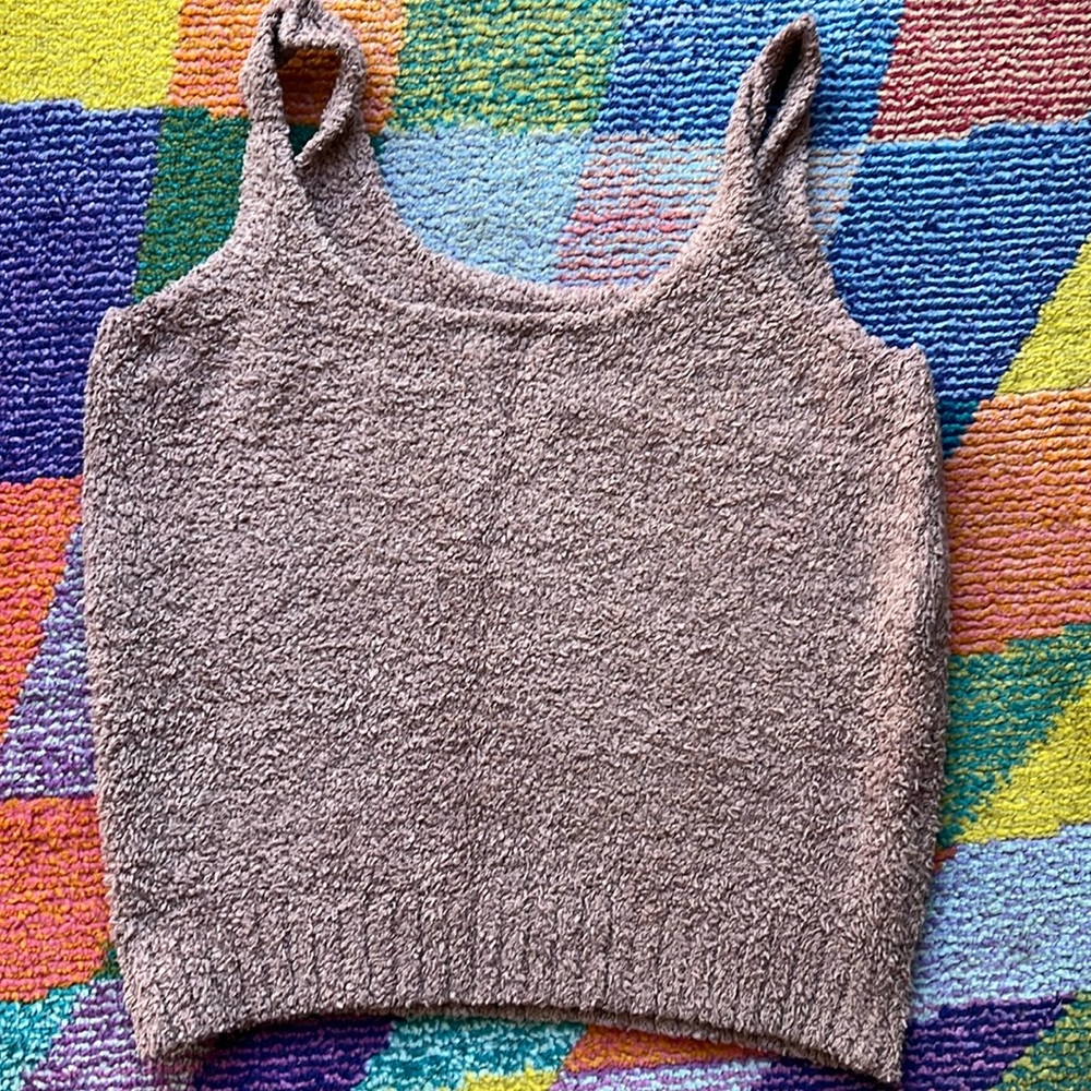 Skims fuzzy top